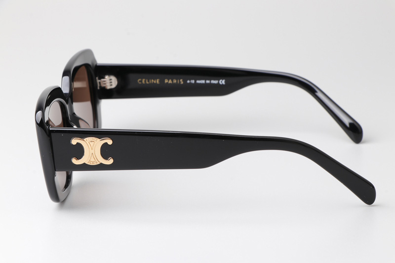 CL4S216 Sunglasses Black Brown