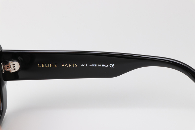 CL4S216 Sunglasses Black Brown