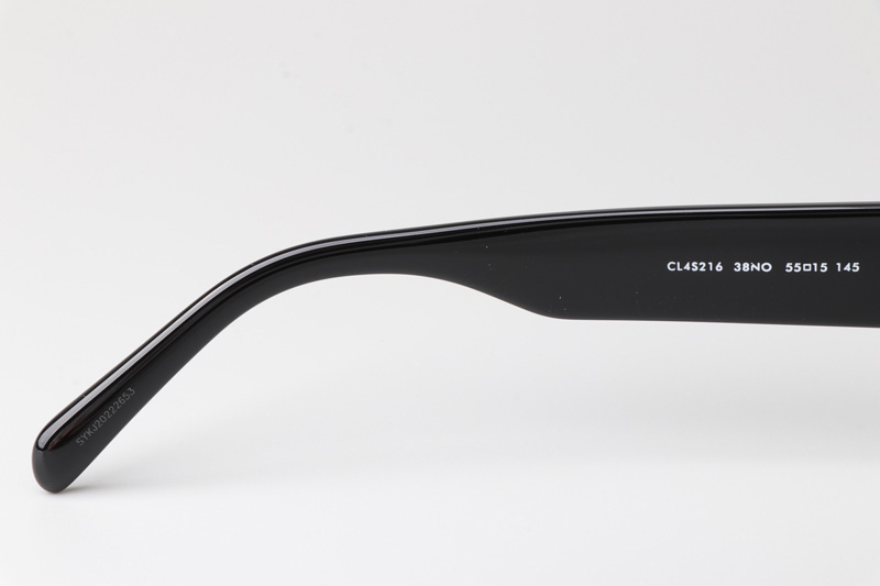 CL4S216 Sunglasses Black Brown