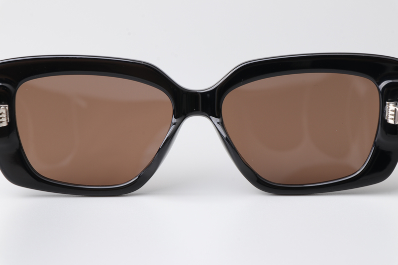 CL4S216 Sunglasses Black Brown
