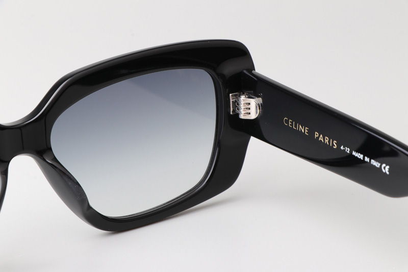 CL4S216 Sunglasses Black Gradient Gray