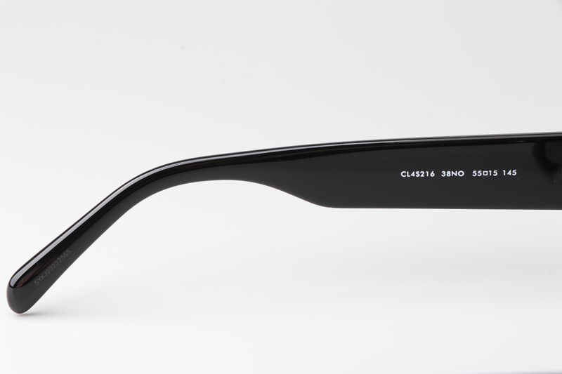 CL4S216 Sunglasses Black Gradient Gray