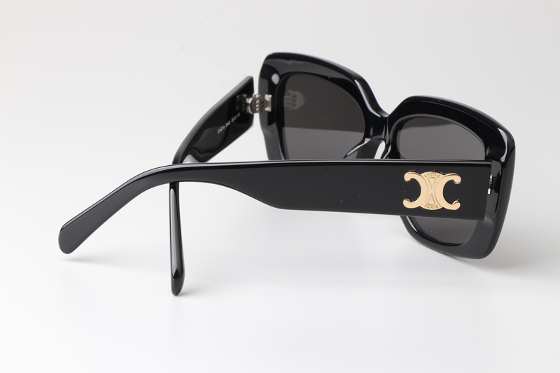 CL4S216 Sunglasses Black Gray