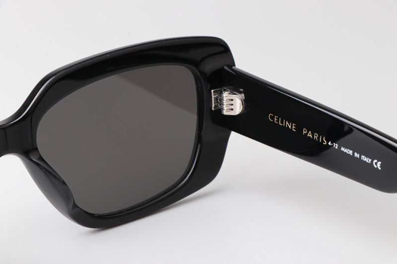 CL4S216 Sunglasses Black Gray