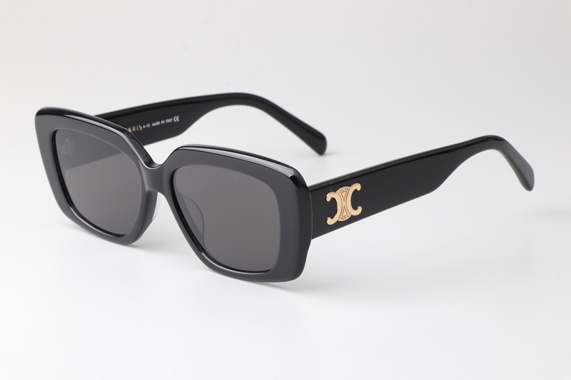 CL4S216 Sunglasses Black Gray