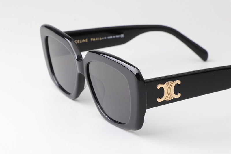 CL4S216 Sunglasses Black Gray