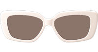 CL4S216 Sunglasses Cream Brown