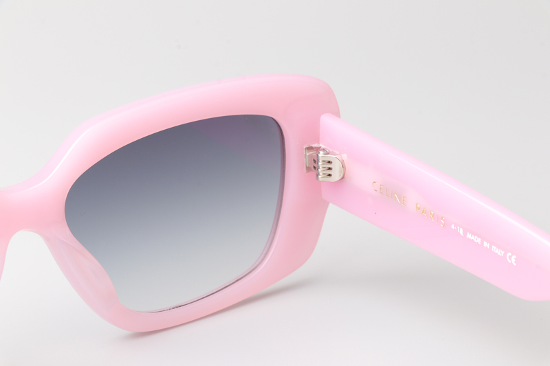 CL4S216 Sunglasses Pink Gradient Gray