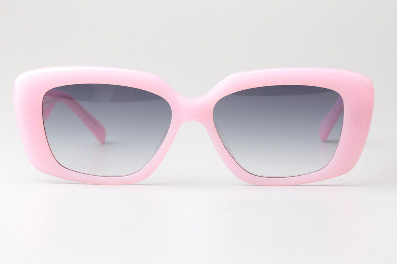 CL4S216 Sunglasses Pink Gradient Gray