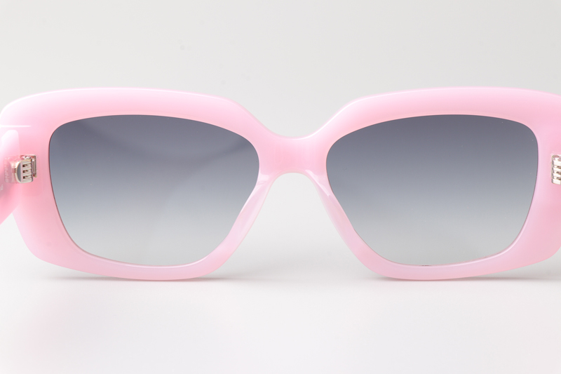 CL4S216 Sunglasses Pink Gradient Gray