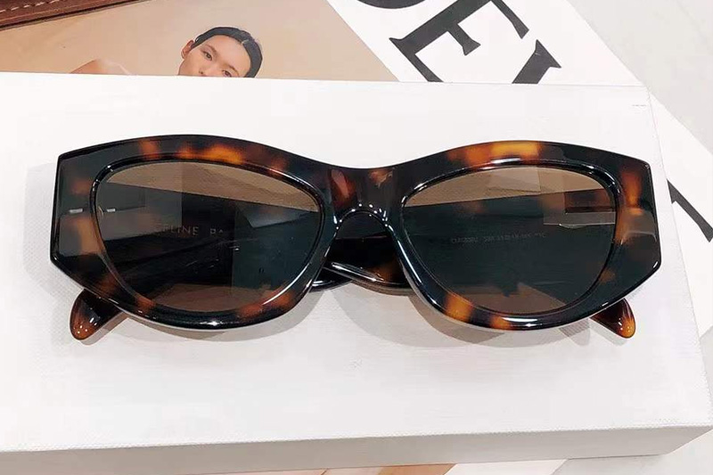 CL4S308U Sunglasses Tortoise Brown