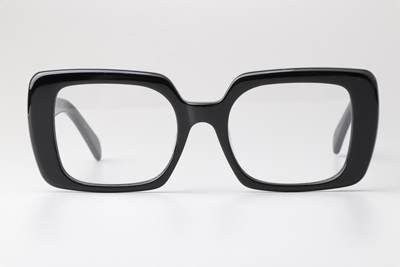 CL50121F Eyeglasses Black