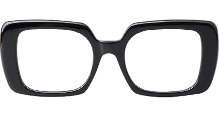 CL50121F Eyeglasses Black