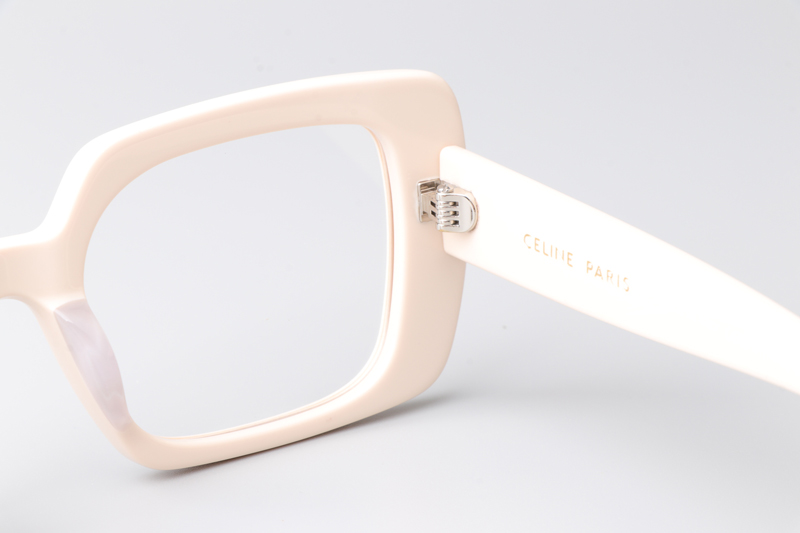 CL50121F Eyeglasses Cream
