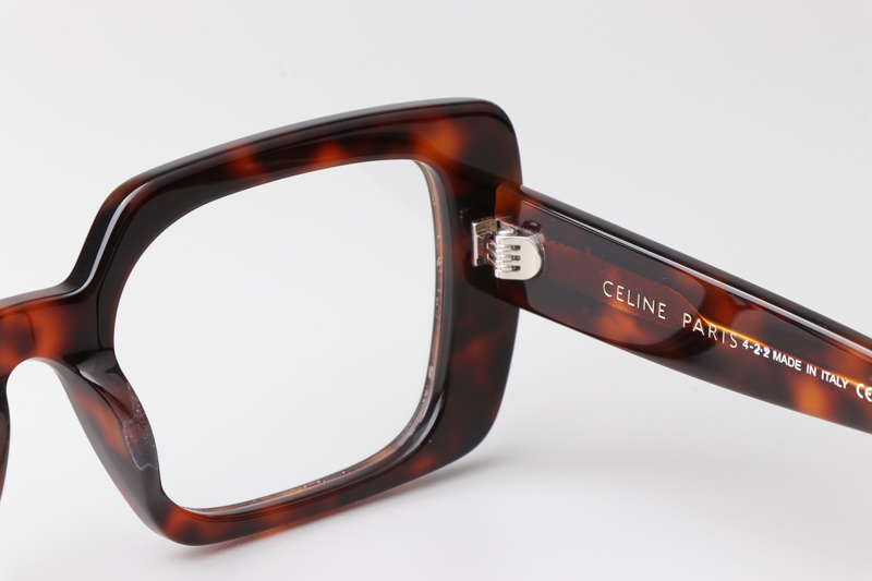 CL50121F Eyeglasses Tortoise