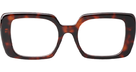 CL50121F Eyeglasses Tortoise