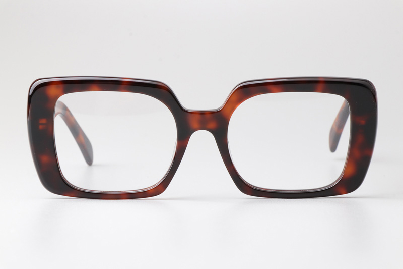 CL50121F Eyeglasses Tortoise