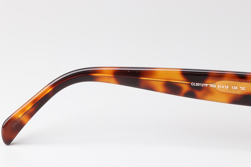 CL50121F Eyeglasses Tortoise