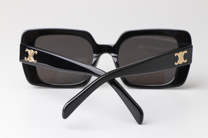 CL50121F Sunglasses Black Gray