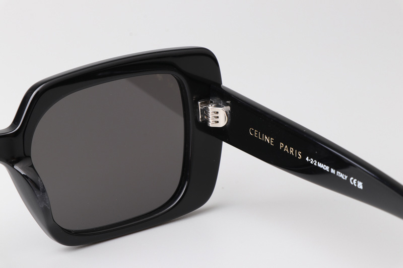 CL50121F Sunglasses Black Gray