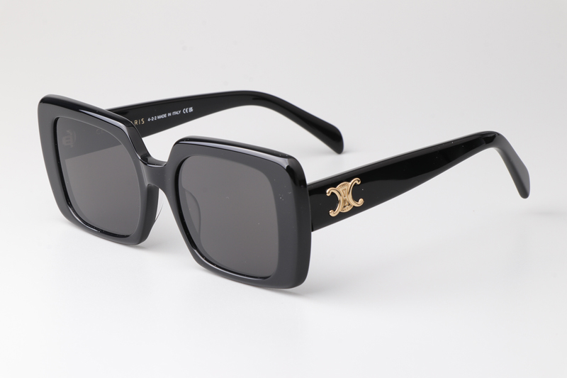 CL50121F Sunglasses Black Gray