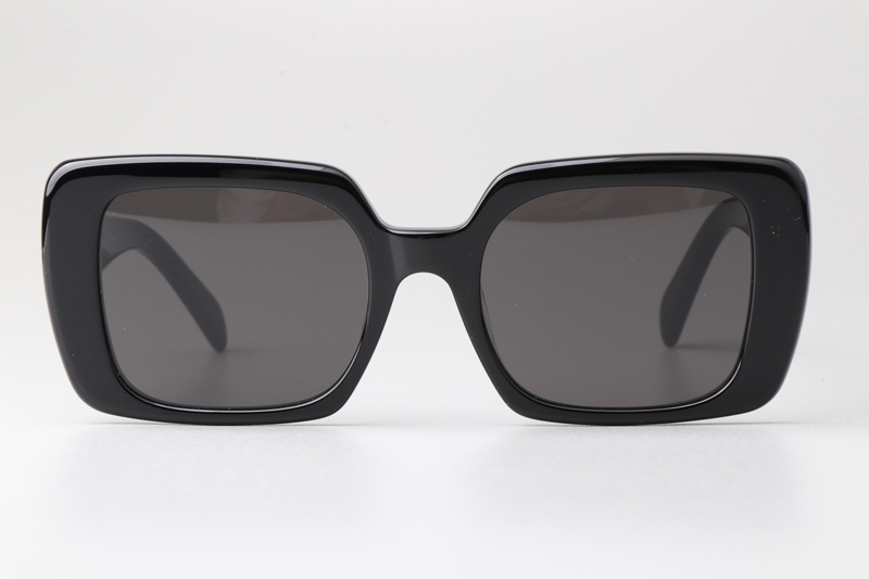 CL50121F Sunglasses Black Gray