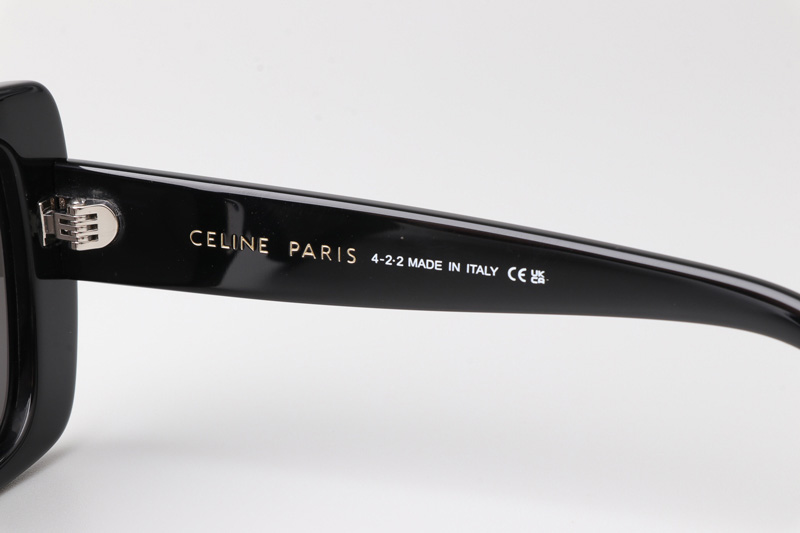 CL50121F Sunglasses Black Gray