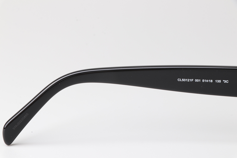 CL50121F Sunglasses Black Gray