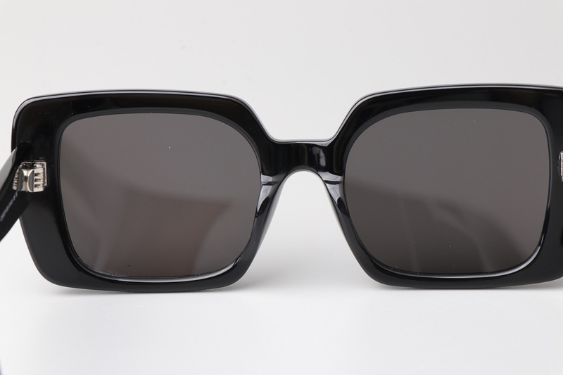 CL50121F Sunglasses Black Gray