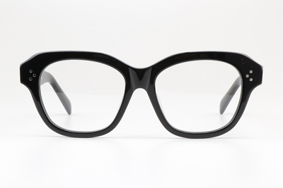 CL50124F Eyeglasses Black