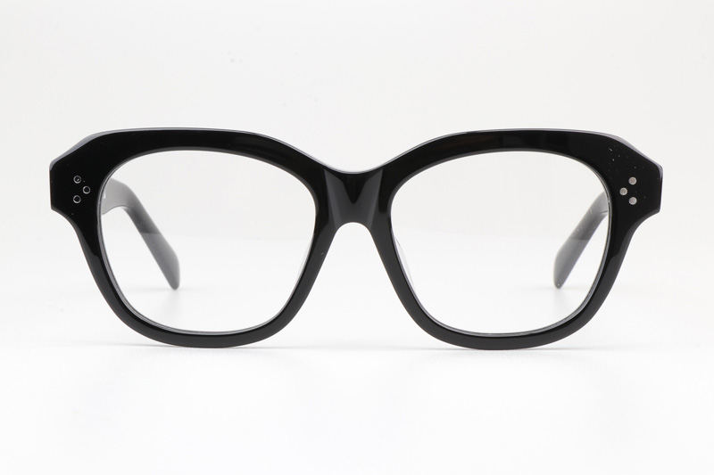 CL50124F Eyeglasses Black