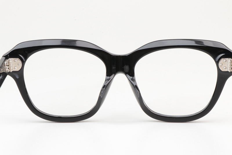 CL50124F Eyeglasses Black