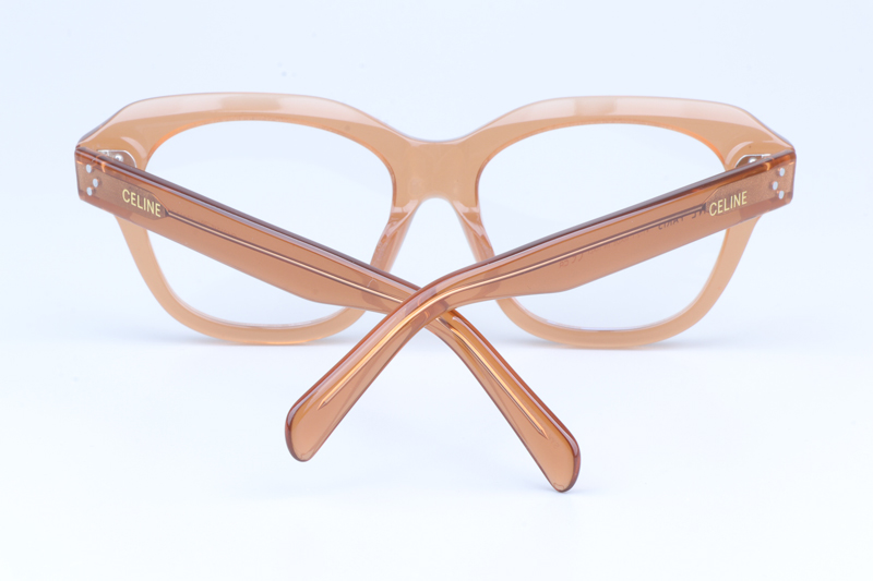 CL50124F Eyeglasses Brown