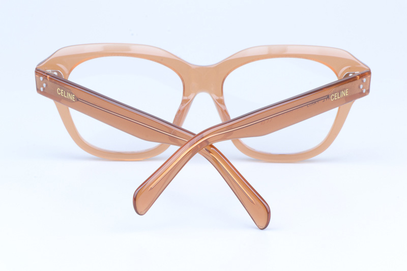 CL50124F Eyeglasses Brown