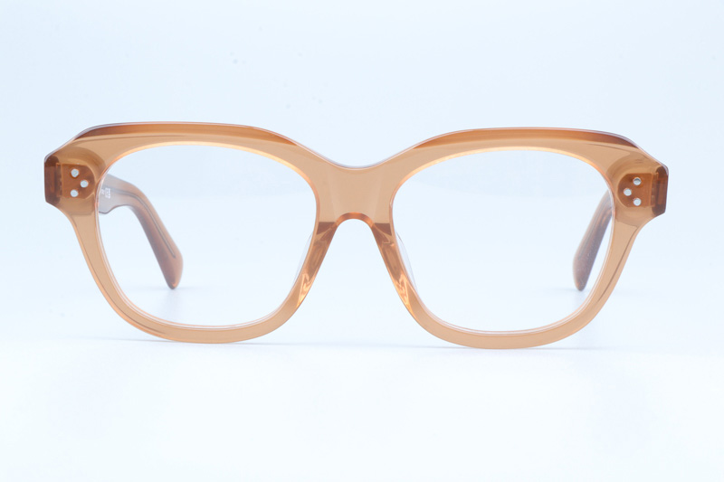 CL50124F Eyeglasses Brown