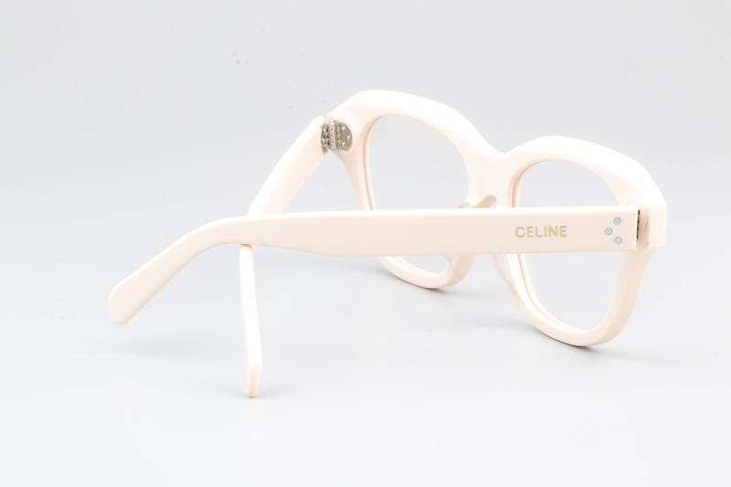 CL50124F Eyeglasses Cream