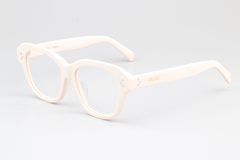 CL50124F Eyeglasses Cream