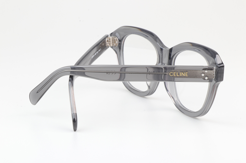 CL50124F Eyeglasses Gray