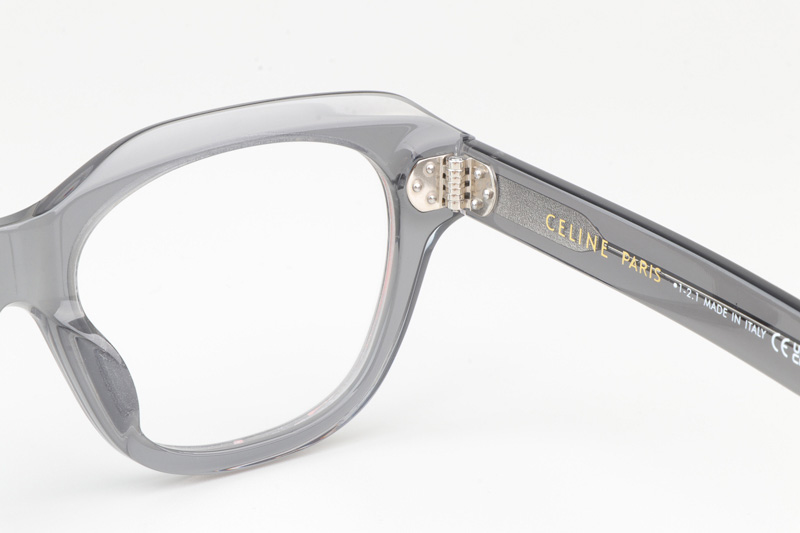 CL50124F Eyeglasses Gray