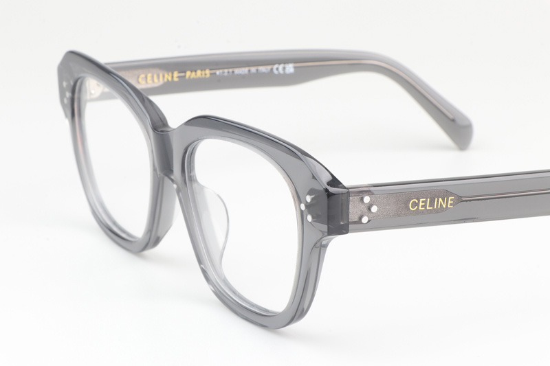 CL50124F Eyeglasses Gray