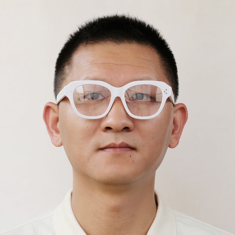 CL50124F Eyeglasses White