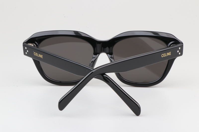 CL50124F Sunglasses Black Gray