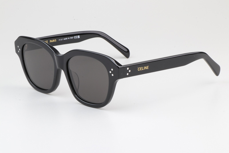 CL50124F Sunglasses Black Gray