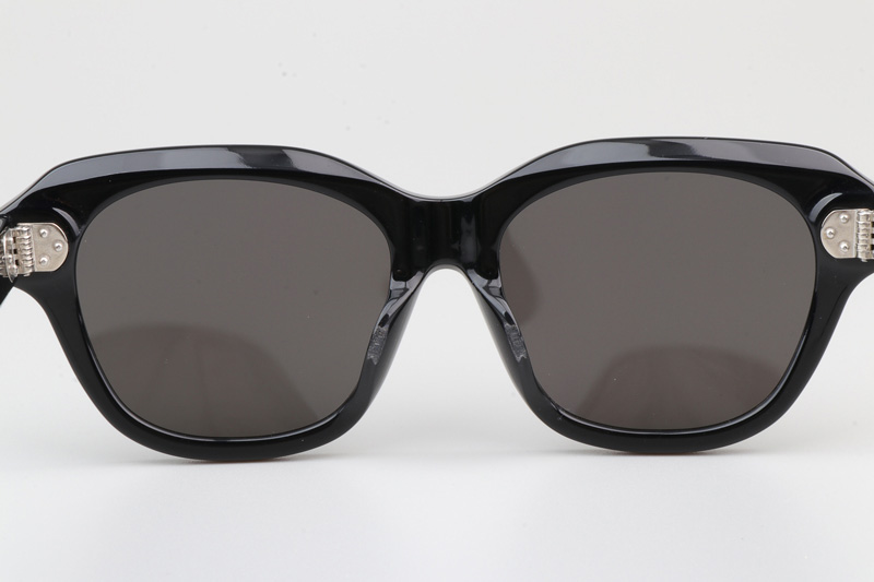 CL50124F Sunglasses Black Gray