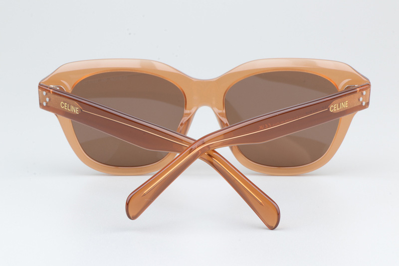 CL50124F Sunglasses Brown