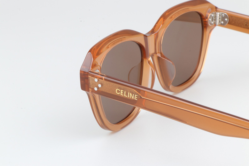 CL50124F Sunglasses Brown