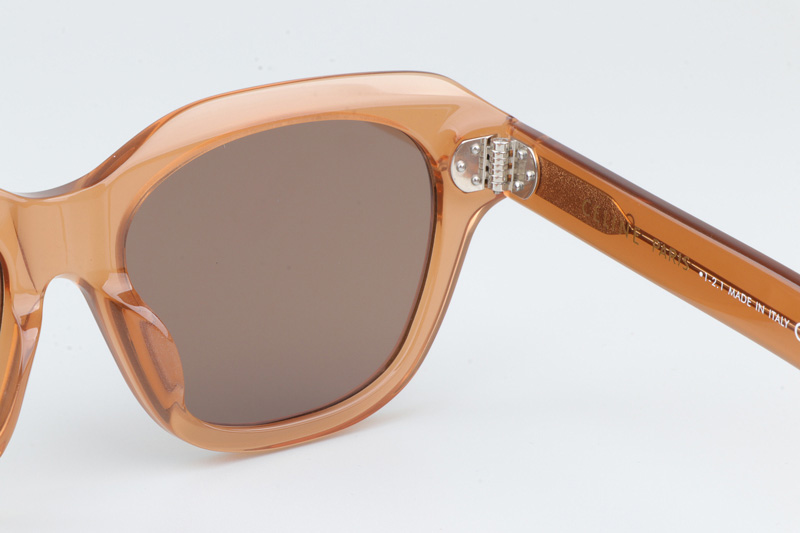 CL50124F Sunglasses Brown