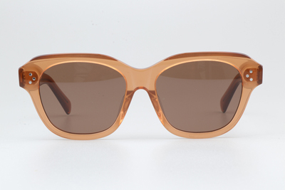 CL50124F Sunglasses Brown