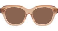 CL50124F Sunglasses Brown