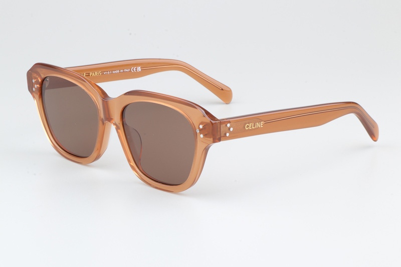 CL50124F Sunglasses Brown